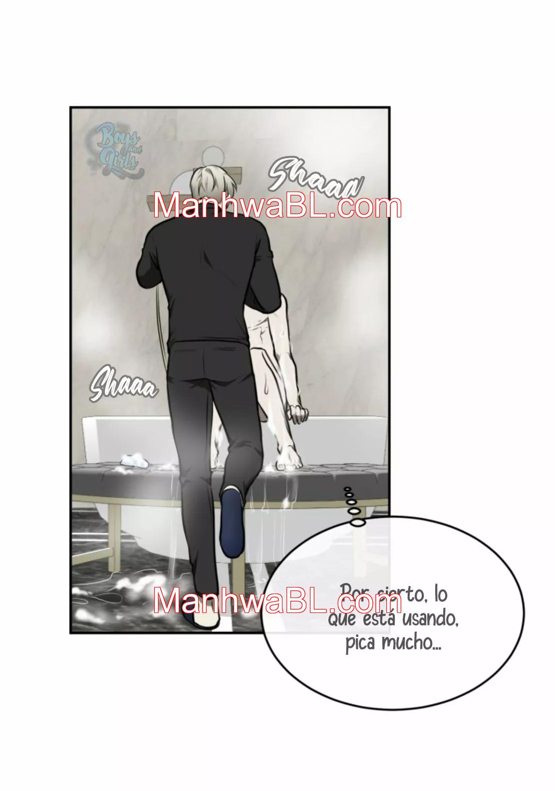 Vivarium - Capítulo 4.00 manhwa