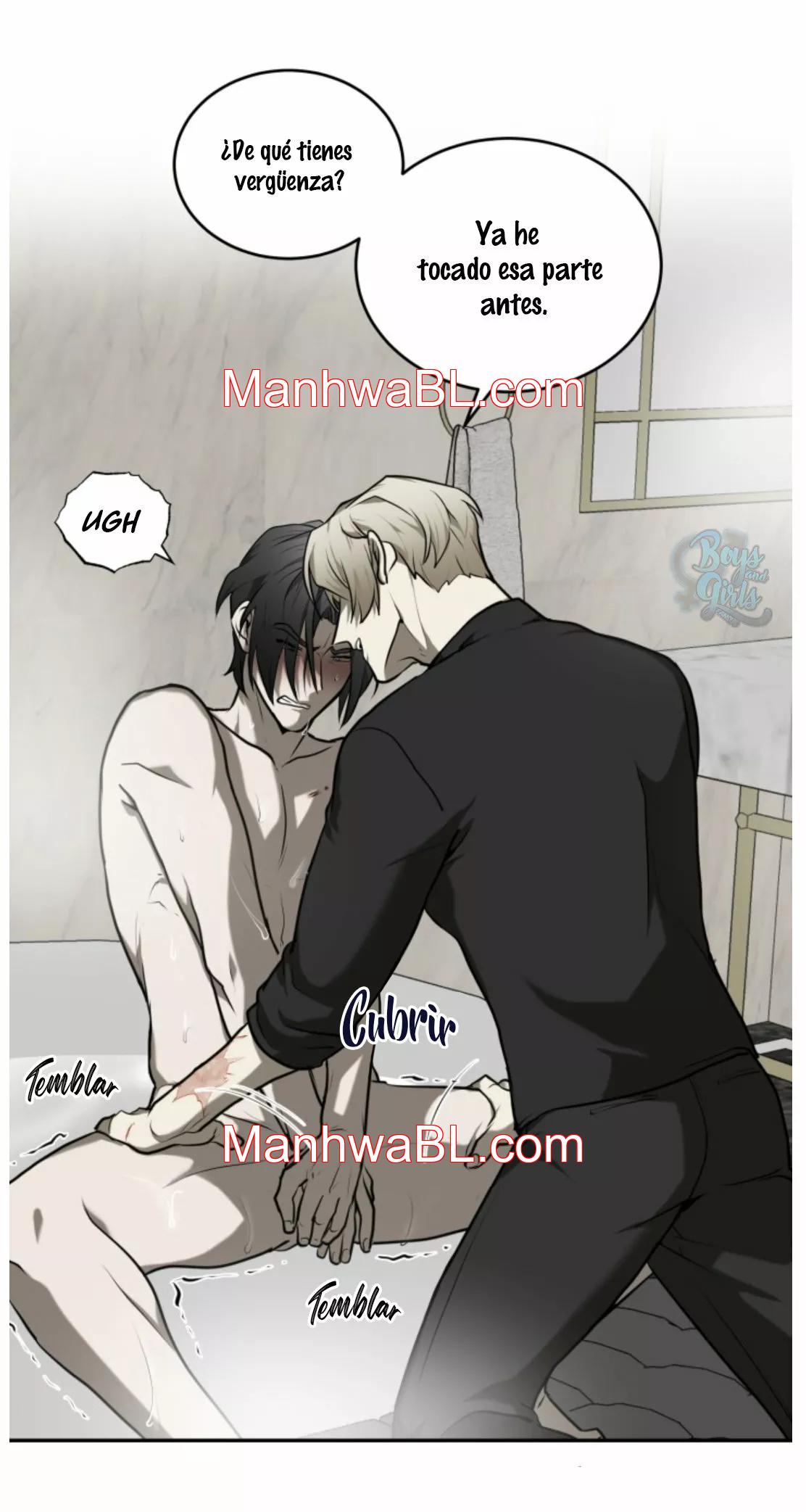 Vivarium - Capítulo 4.00 manhwa