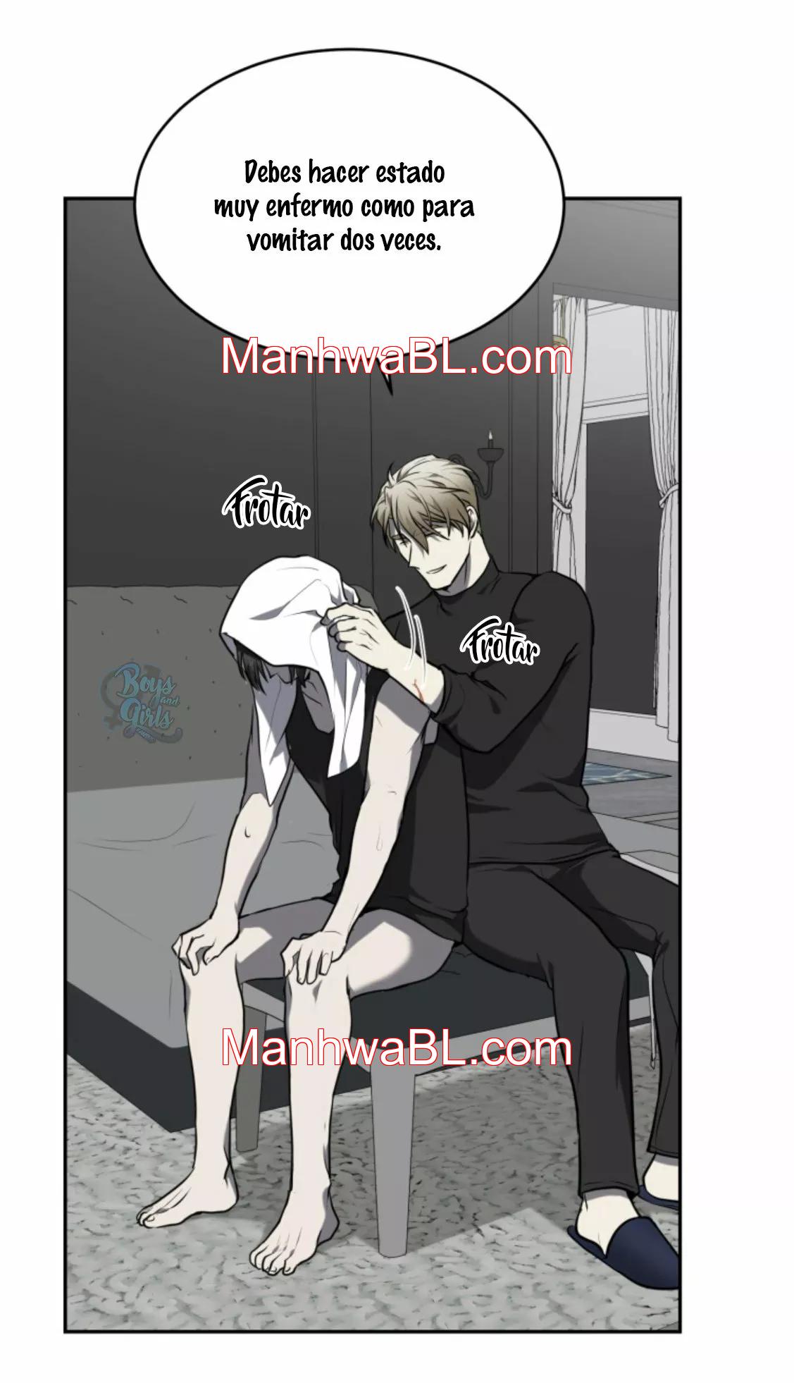 Vivarium - Capítulo 4.00 manhwa