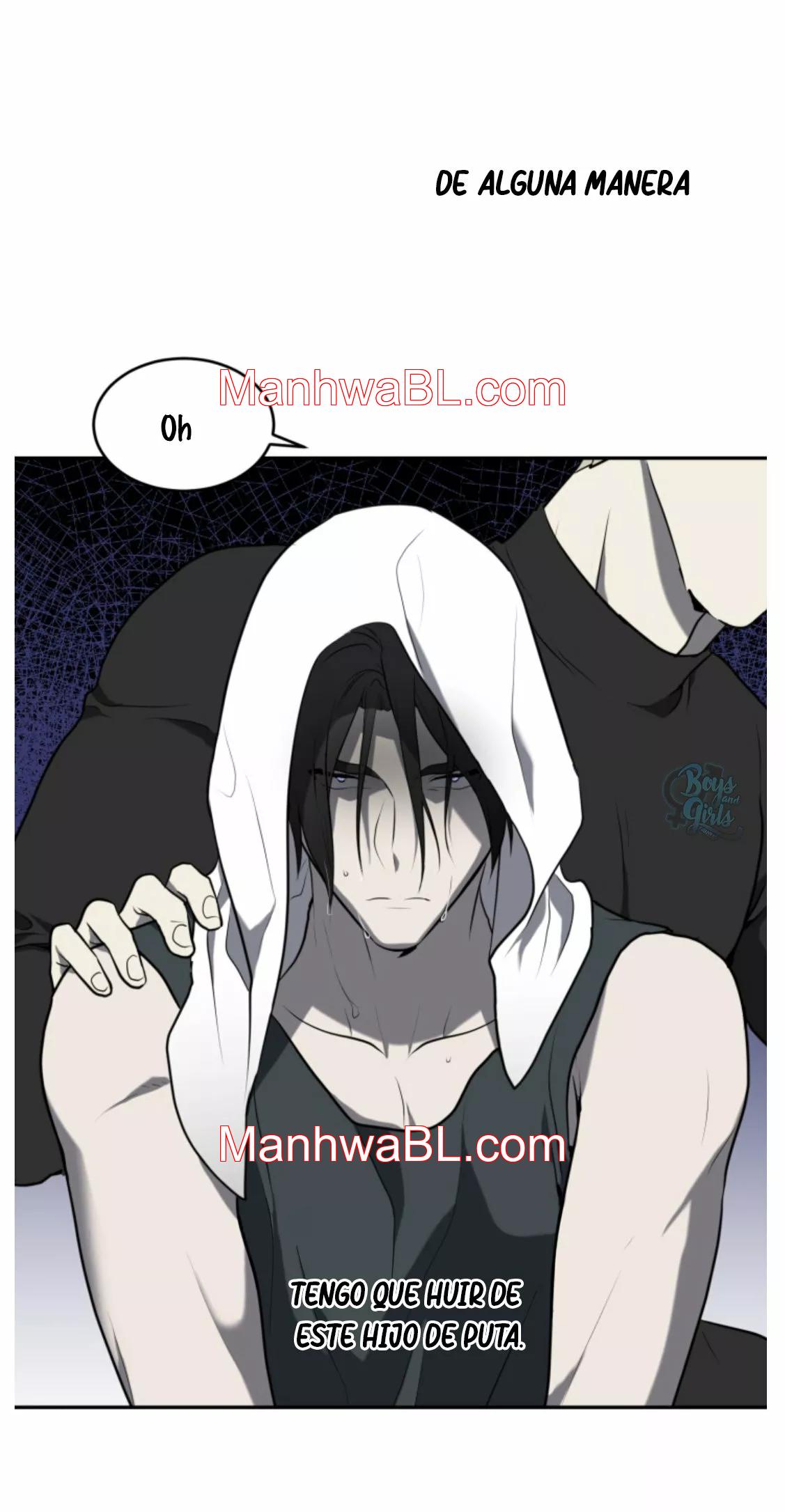 Vivarium - Capítulo 4.00 manhwa