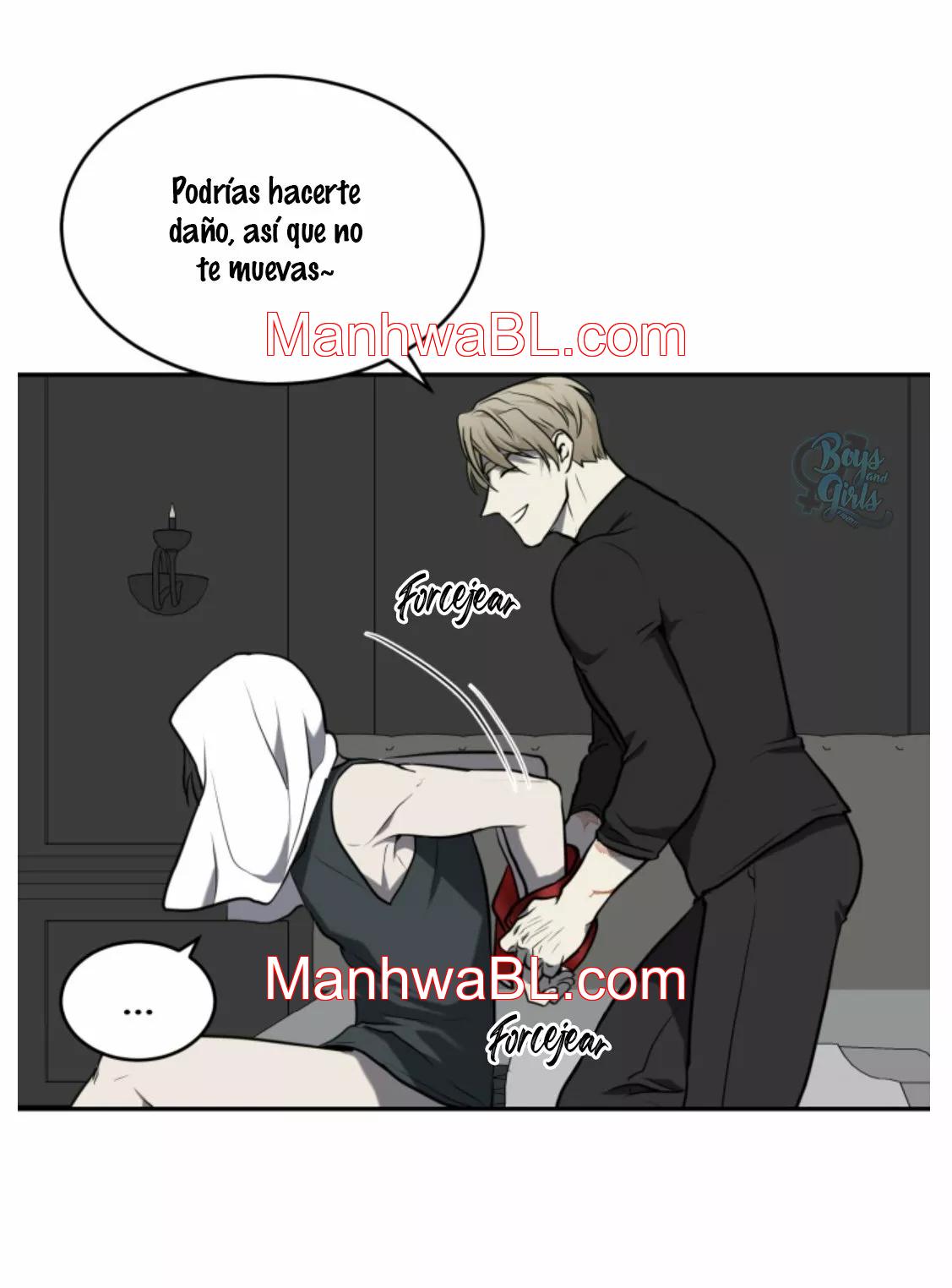 Vivarium - Capítulo 4.00 manhwa