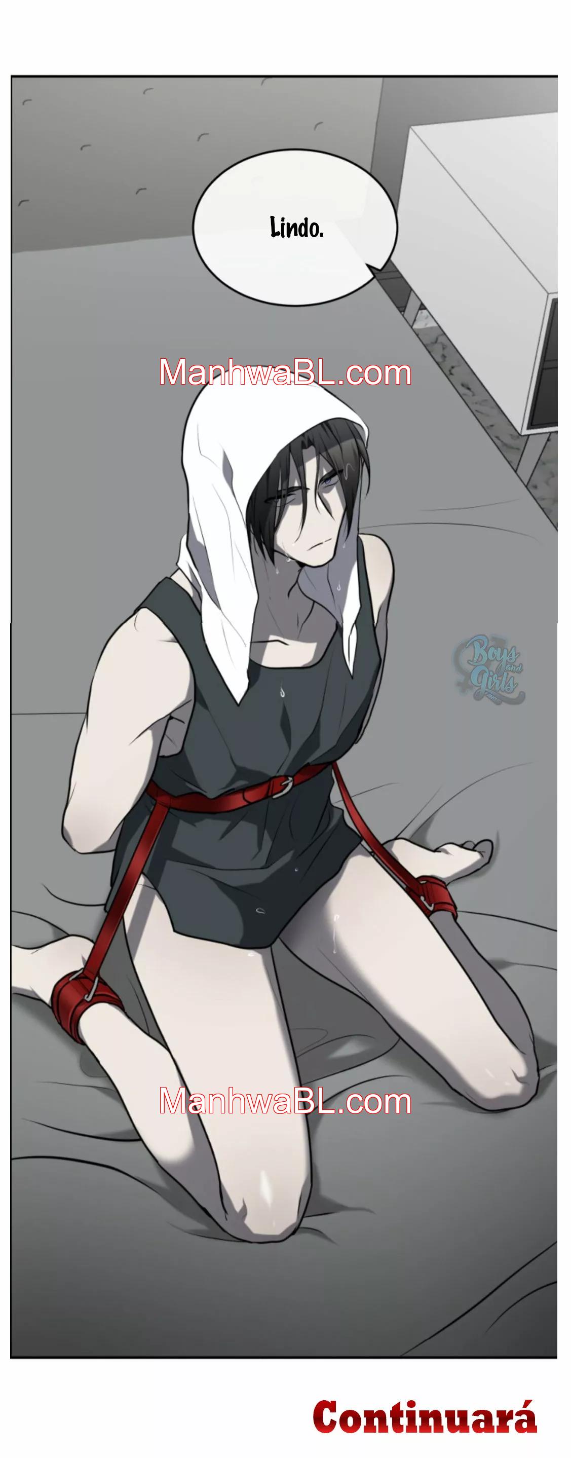 Vivarium - Capítulo 4.00 manhwa