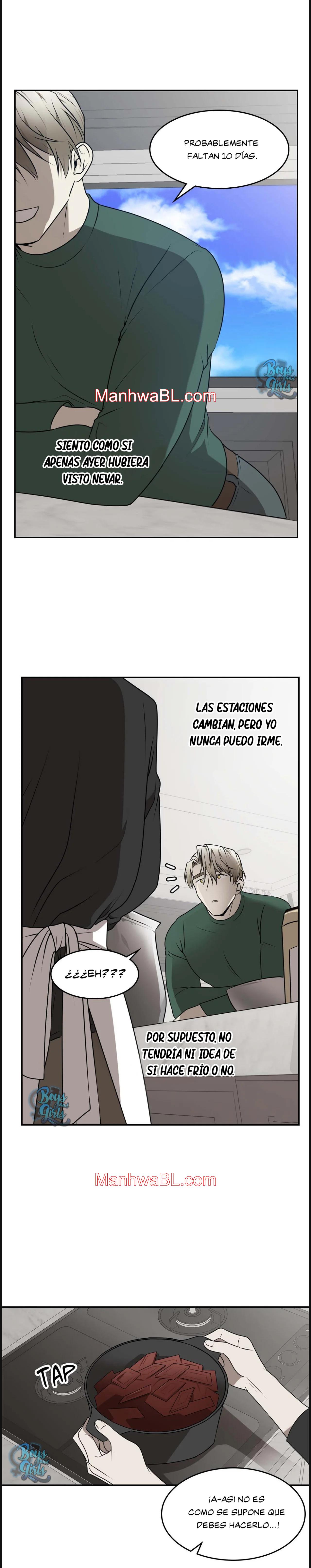 Vivarium - Capítulo 30.50 manhwa