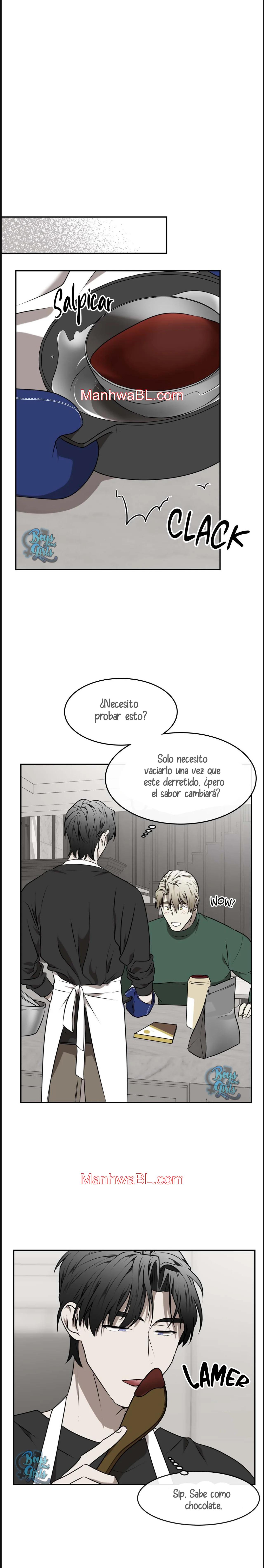 Vivarium - Capítulo 30.50 manhwa