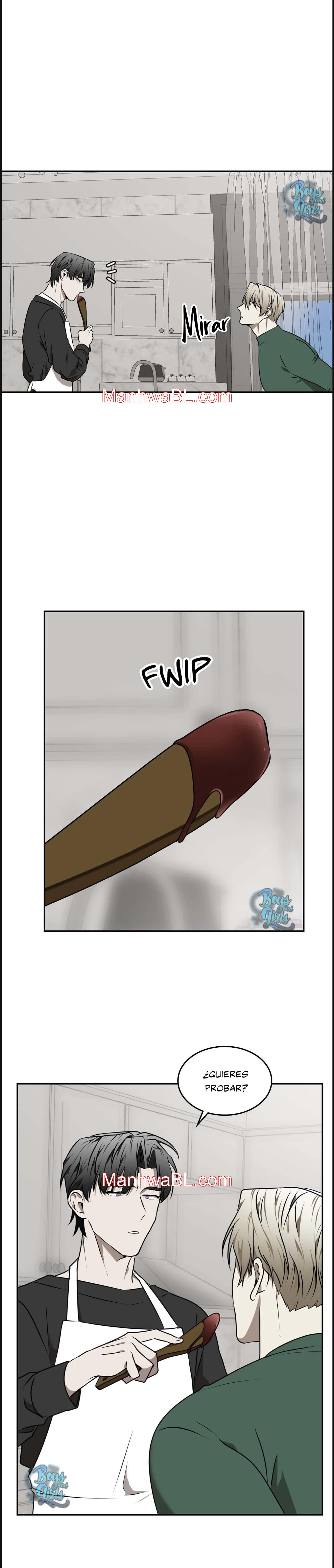 Vivarium - Capítulo 30.50 manhwa