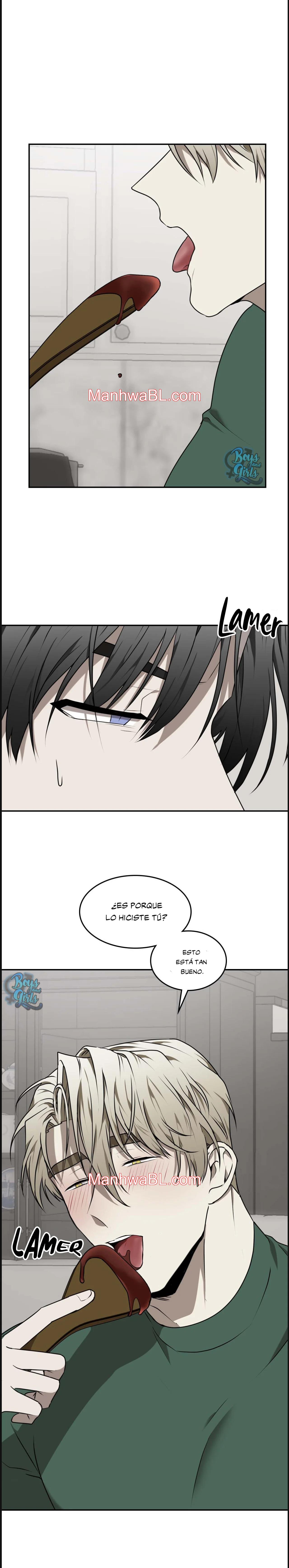 Vivarium - Capítulo 30.50 manhwa