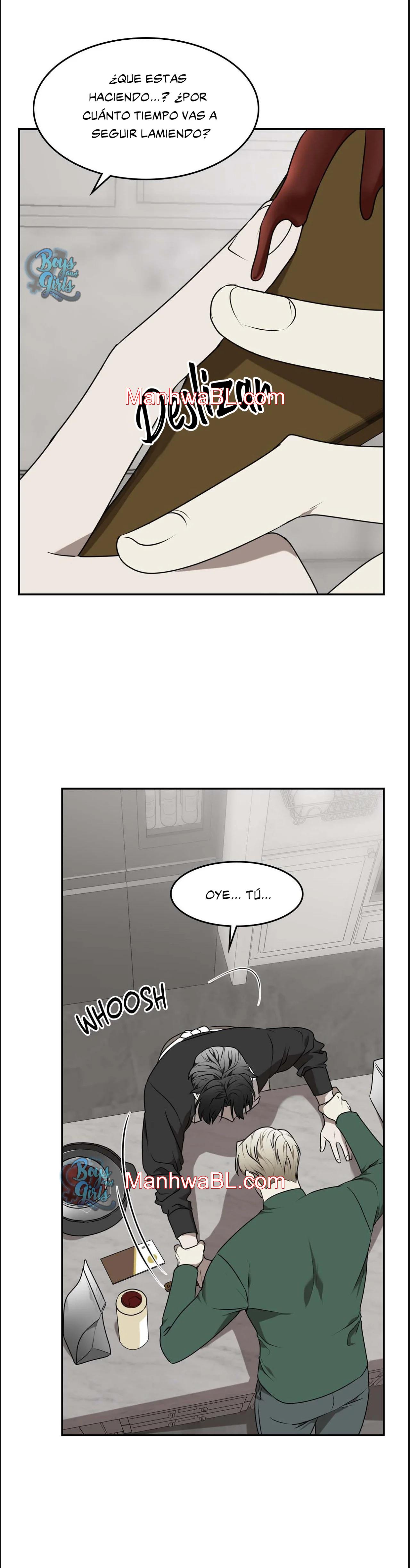 Vivarium - Capítulo 30.50 manhwa
