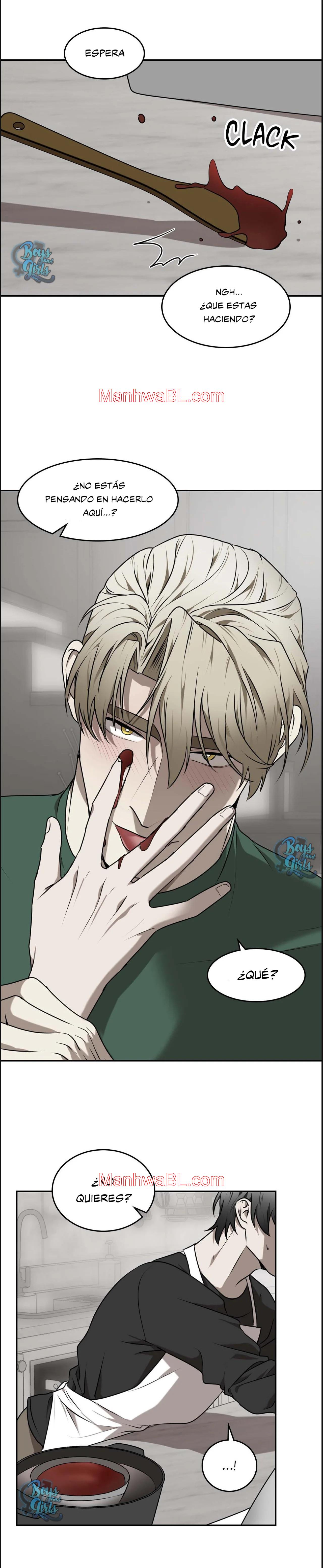 Vivarium - Capítulo 30.50 manhwa