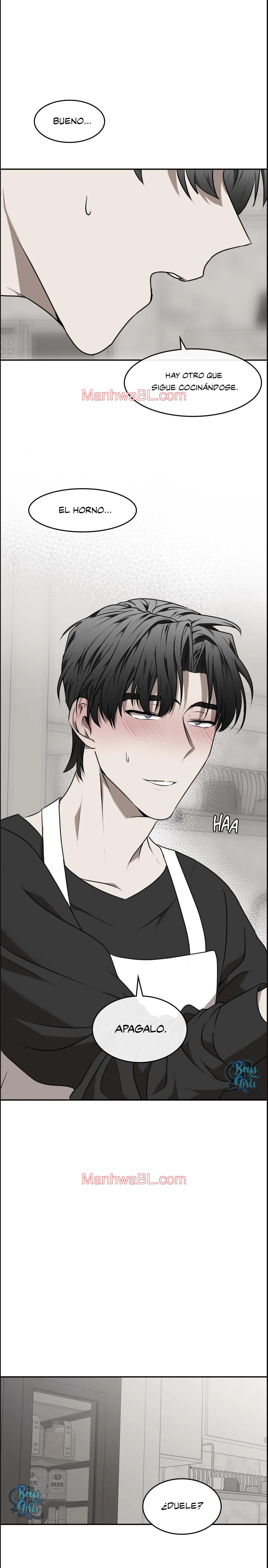 Vivarium - Capítulo 30.50 manhwa