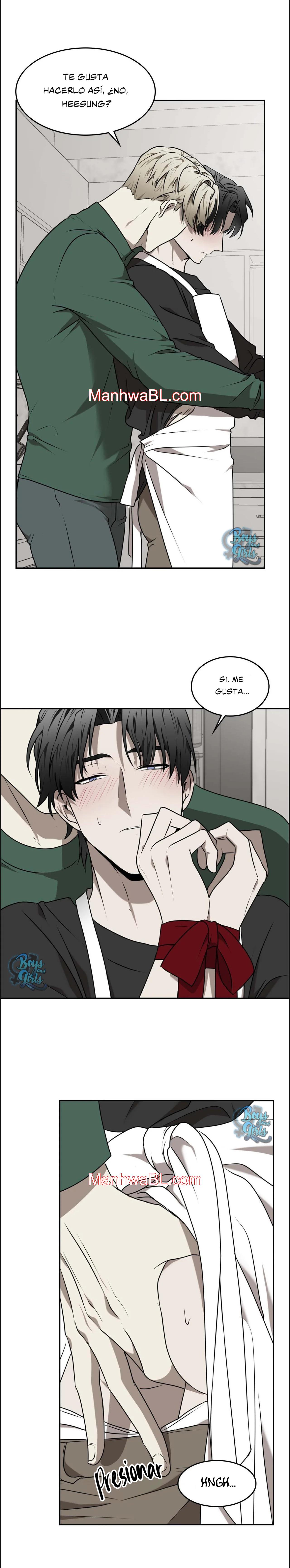 Vivarium - Capítulo 30.50 manhwa
