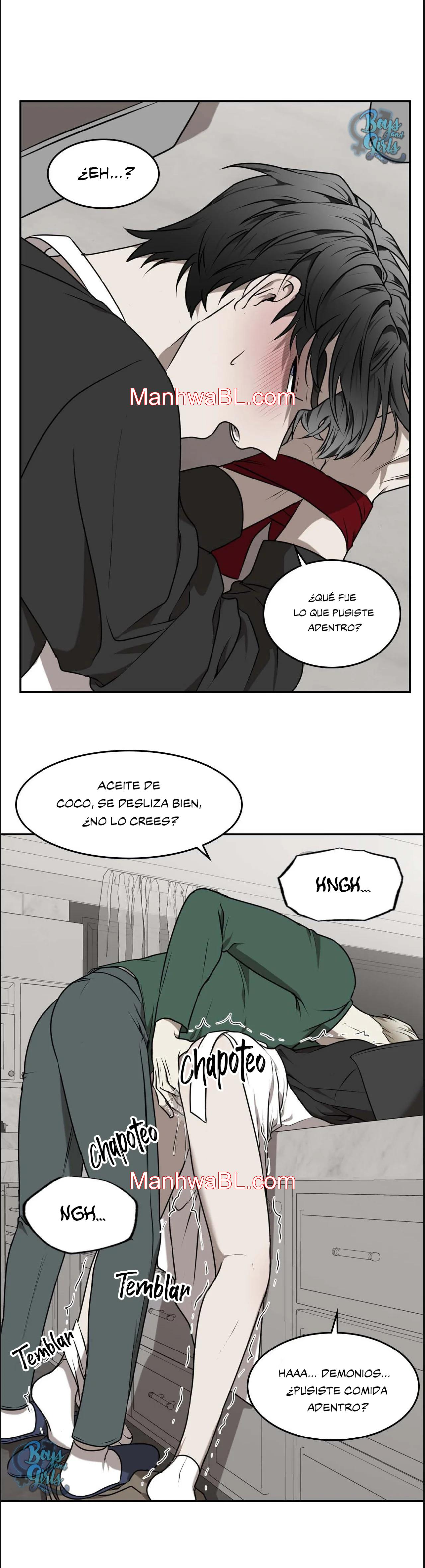Vivarium - Capítulo 30.50 manhwa