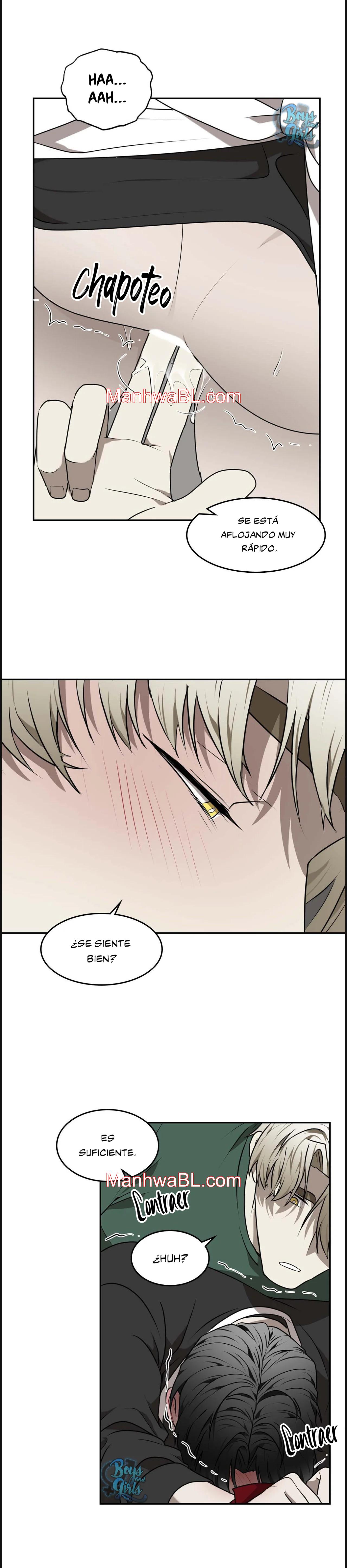Vivarium - Capítulo 30.50 manhwa