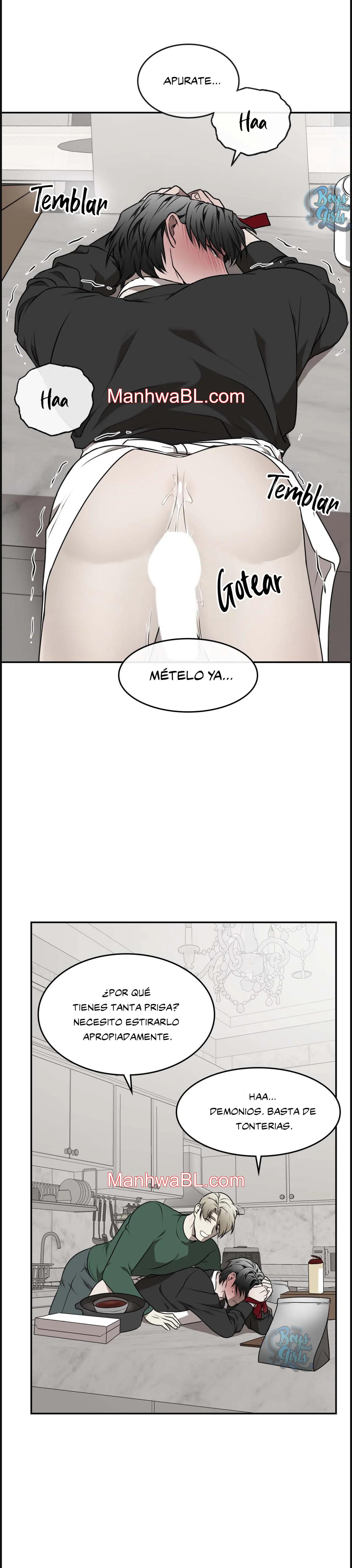 Vivarium - Capítulo 30.50 manhwa
