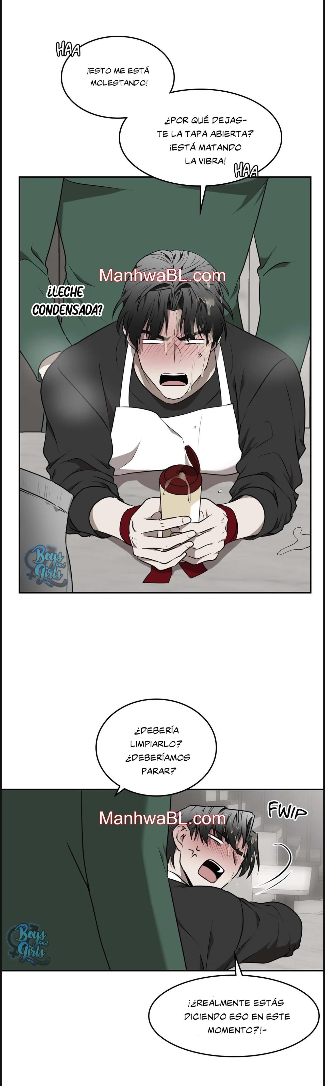 Vivarium - Capítulo 30.50 manhwa