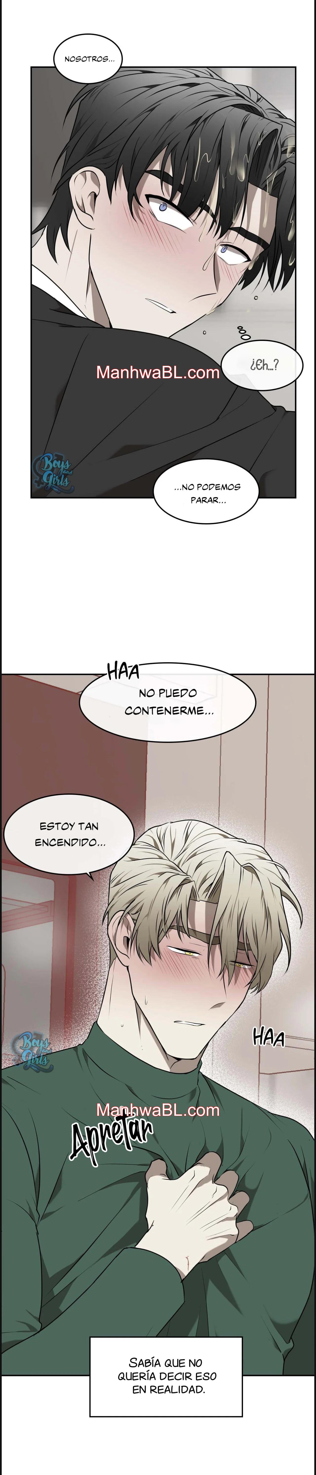 Vivarium - Capítulo 30.50 manhwa
