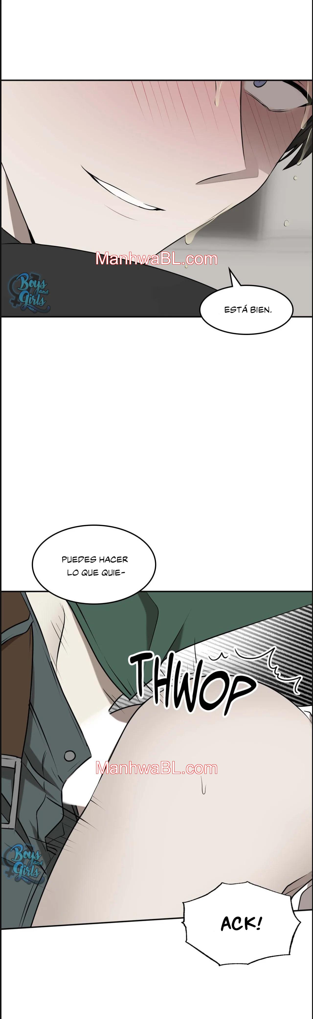 Vivarium - Capítulo 30.50 manhwa