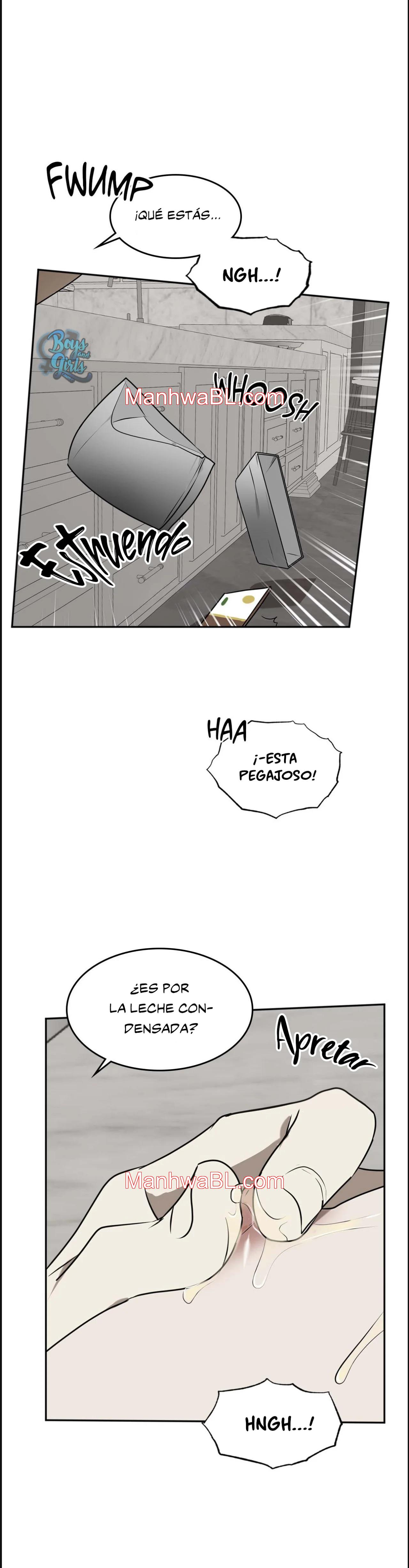 Vivarium - Capítulo 30.50 manhwa