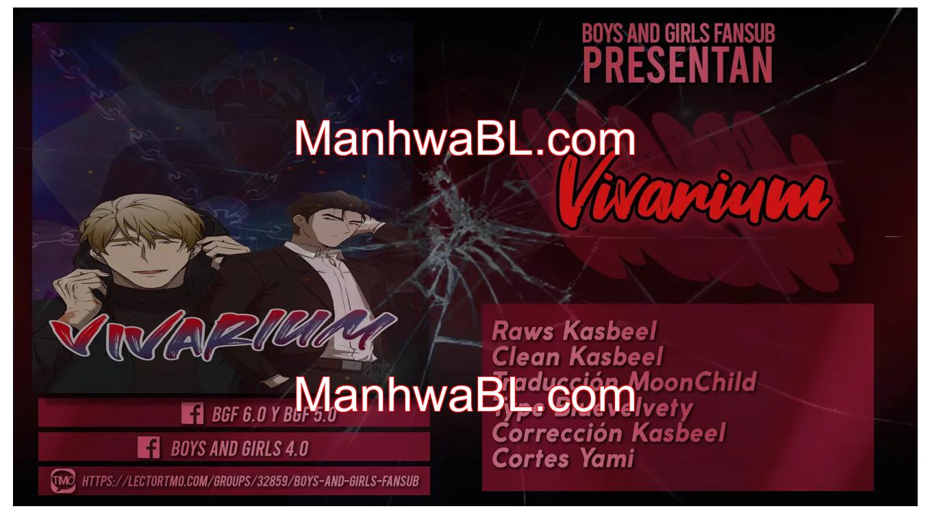 Vivarium - Capítulo 30.50 manhwa