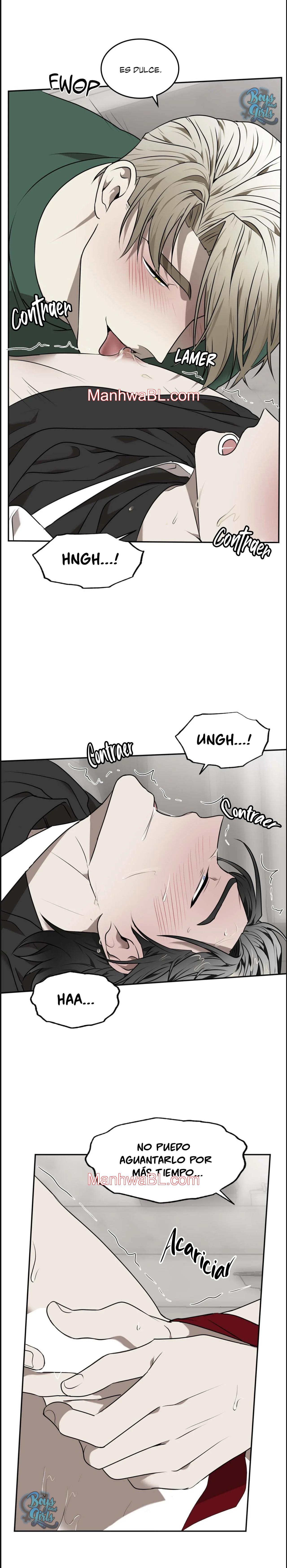Vivarium - Capítulo 30.50 manhwa