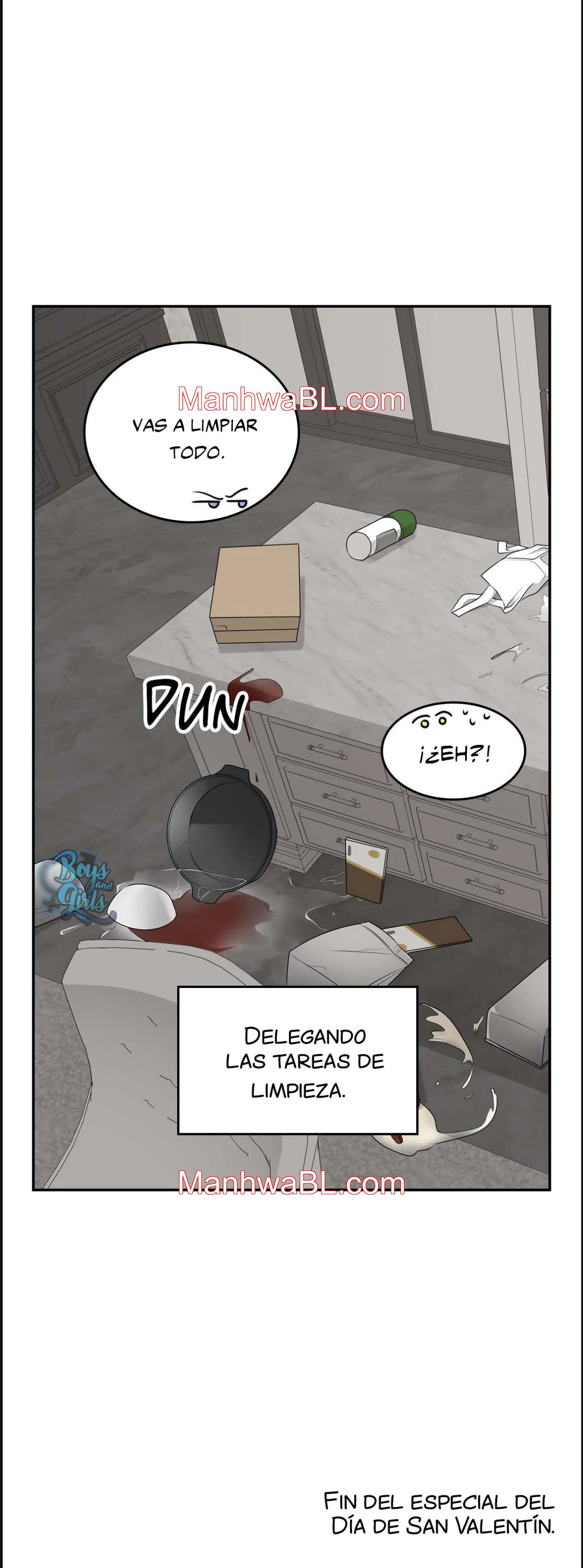 Vivarium - Capítulo 30.50 manhwa