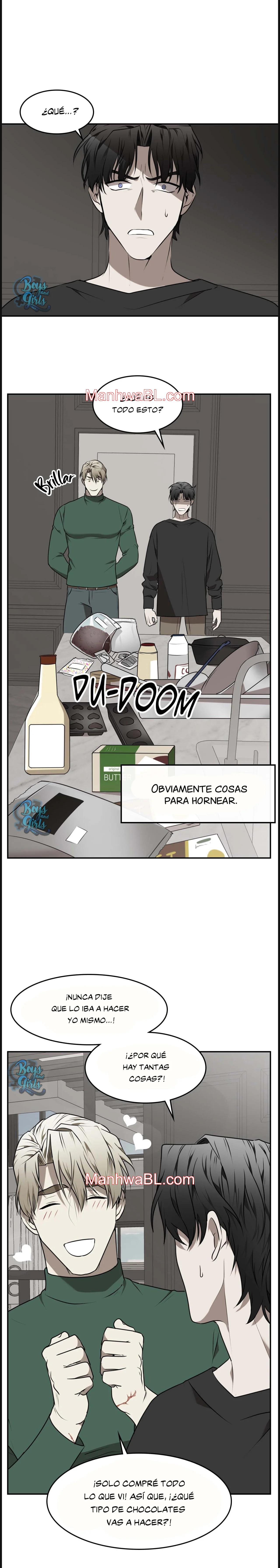 Vivarium - Capítulo 30.50 manhwa
