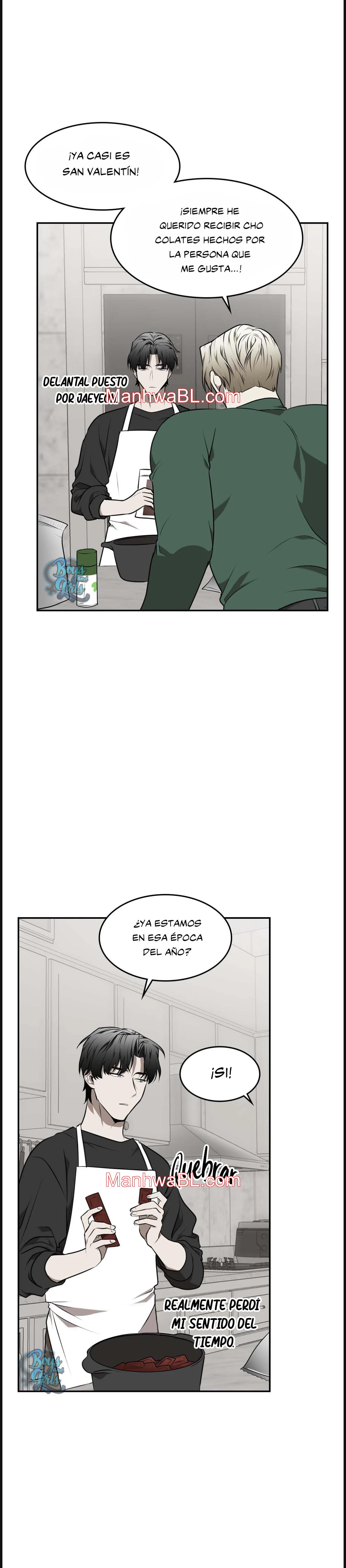 Vivarium - Capítulo 30.50 manhwa