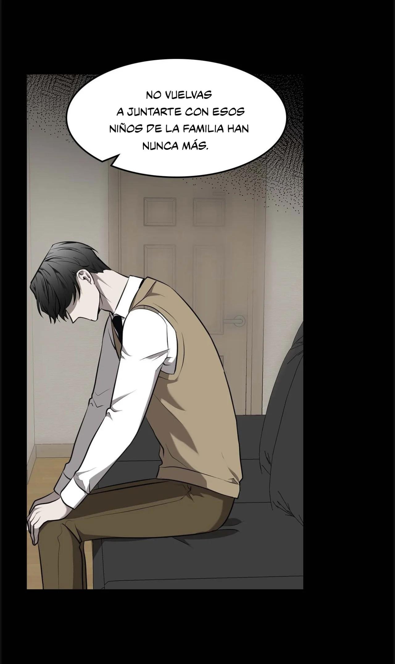 Vivarium - Capítulo 31 manhwa