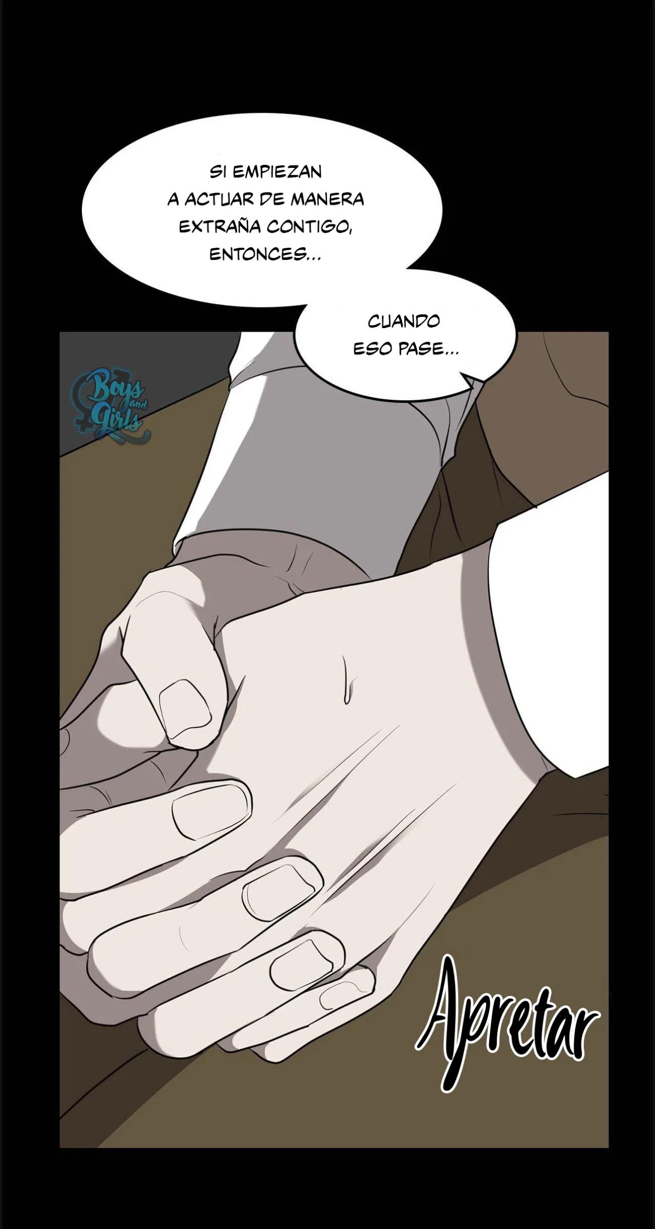 Vivarium - Capítulo 31 manhwa