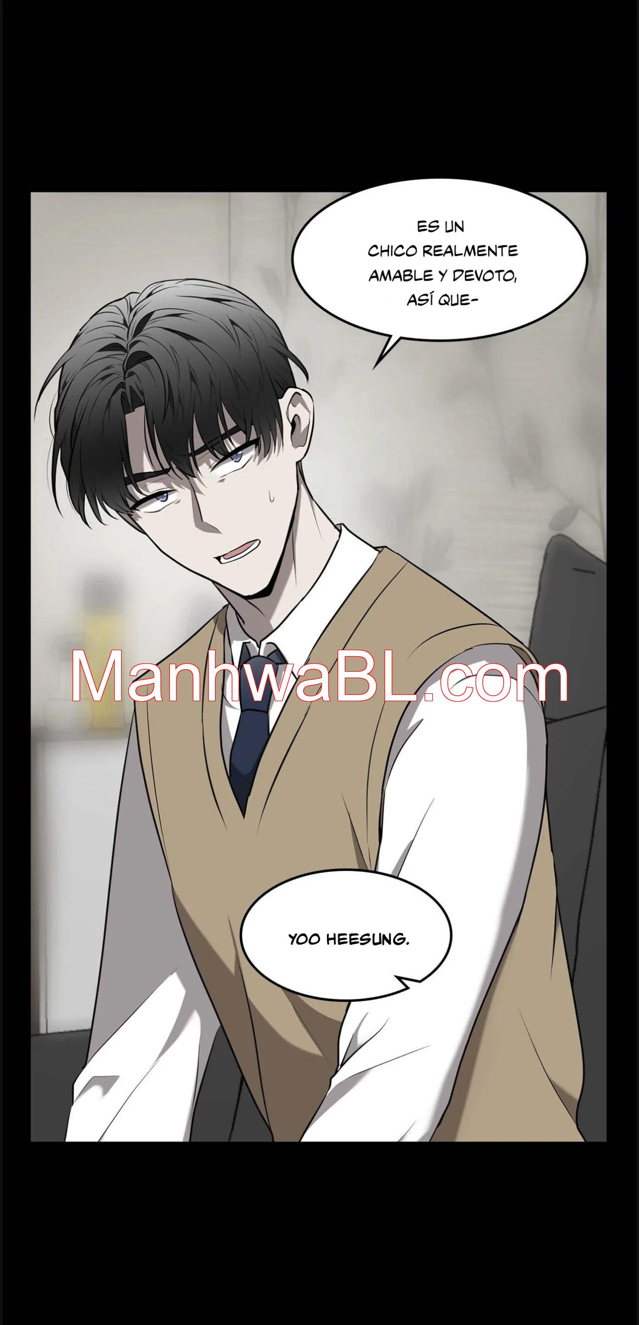 Vivarium - Capítulo 31 manhwa