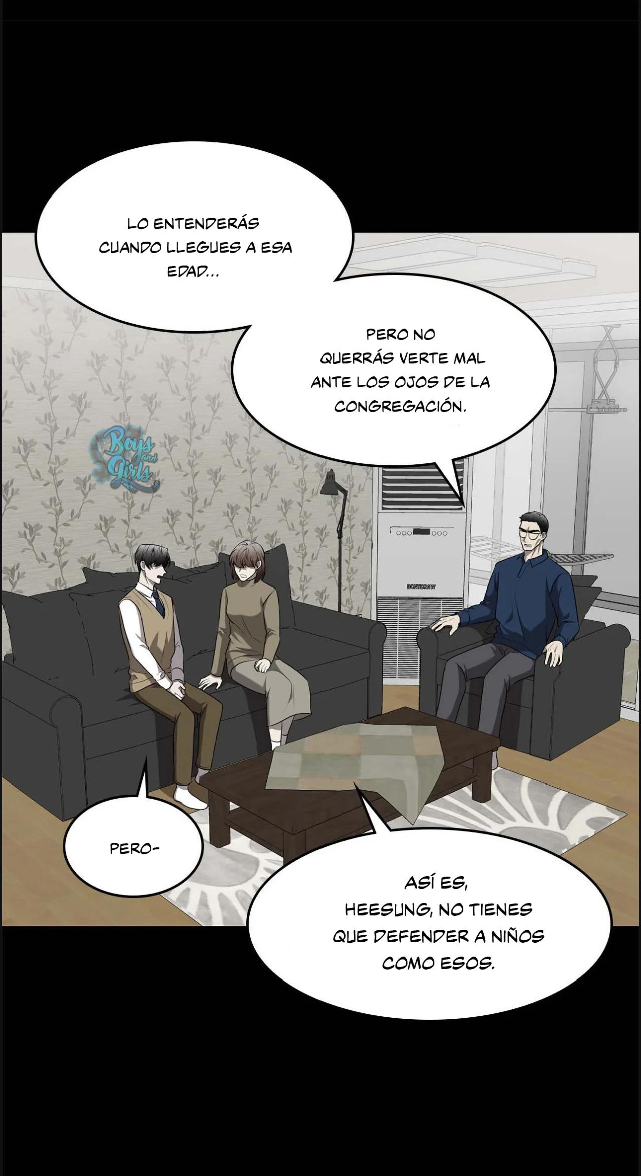 Vivarium - Capítulo 31 manhwa