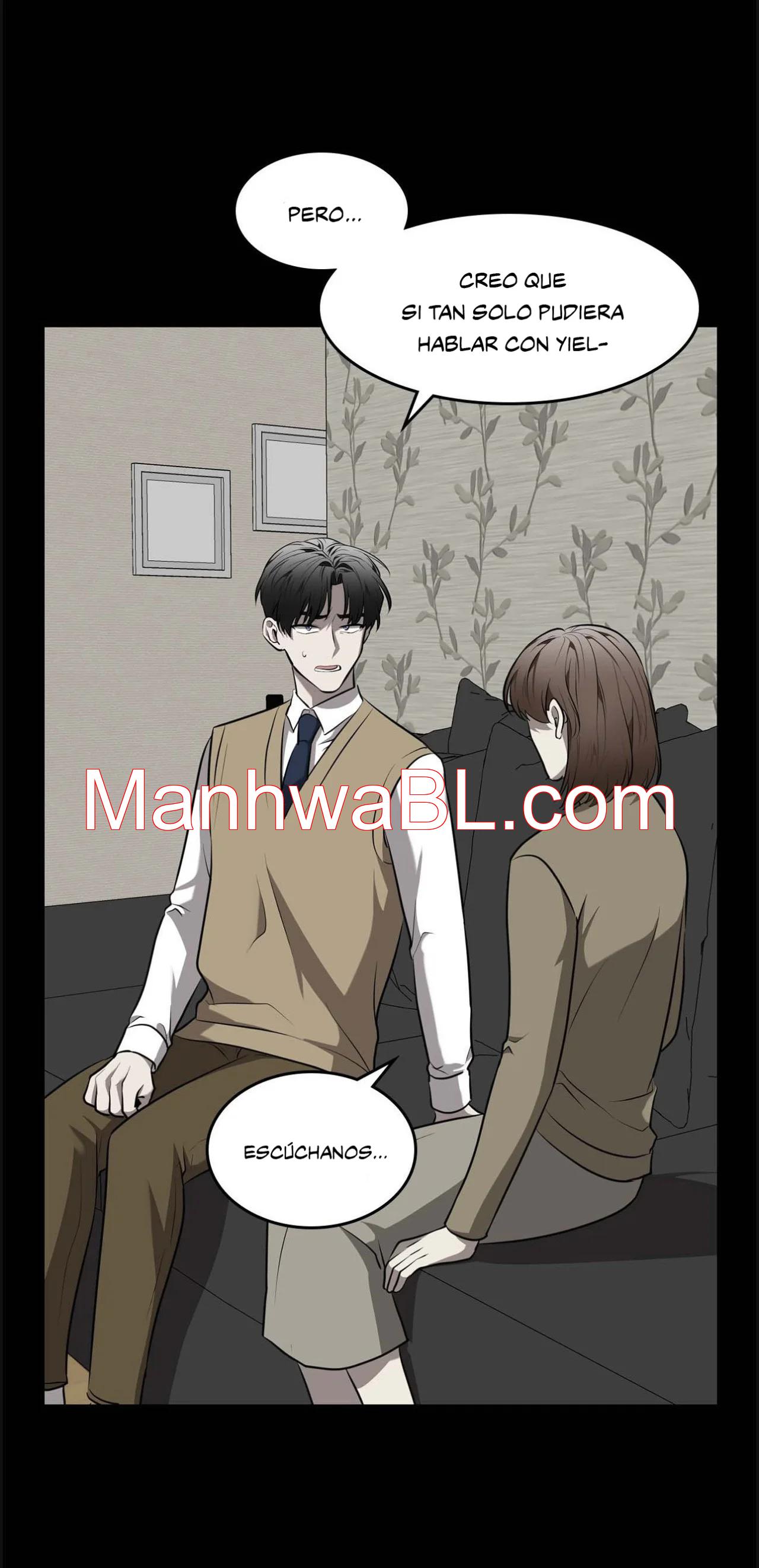 Vivarium - Capítulo 31 manhwa