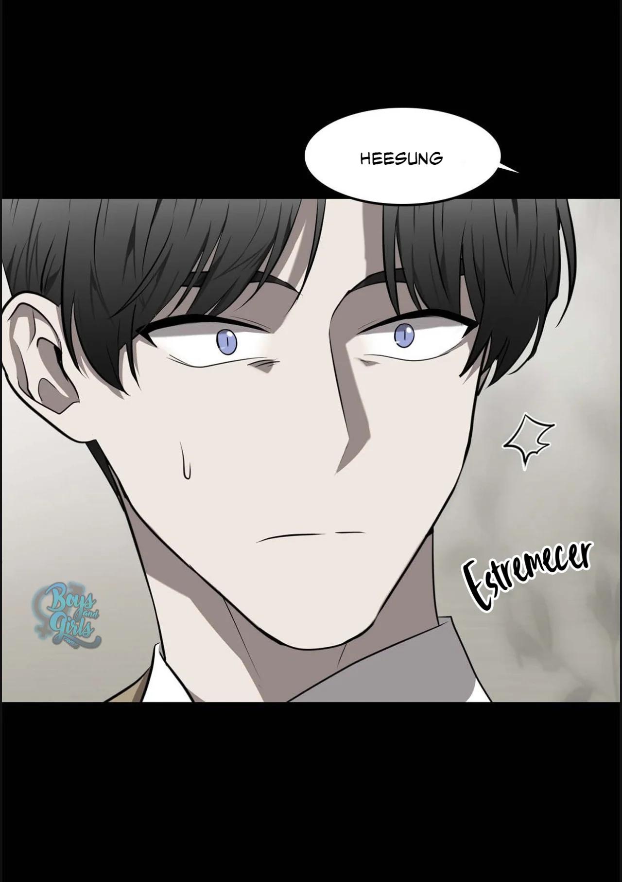 Vivarium - Capítulo 31 manhwa