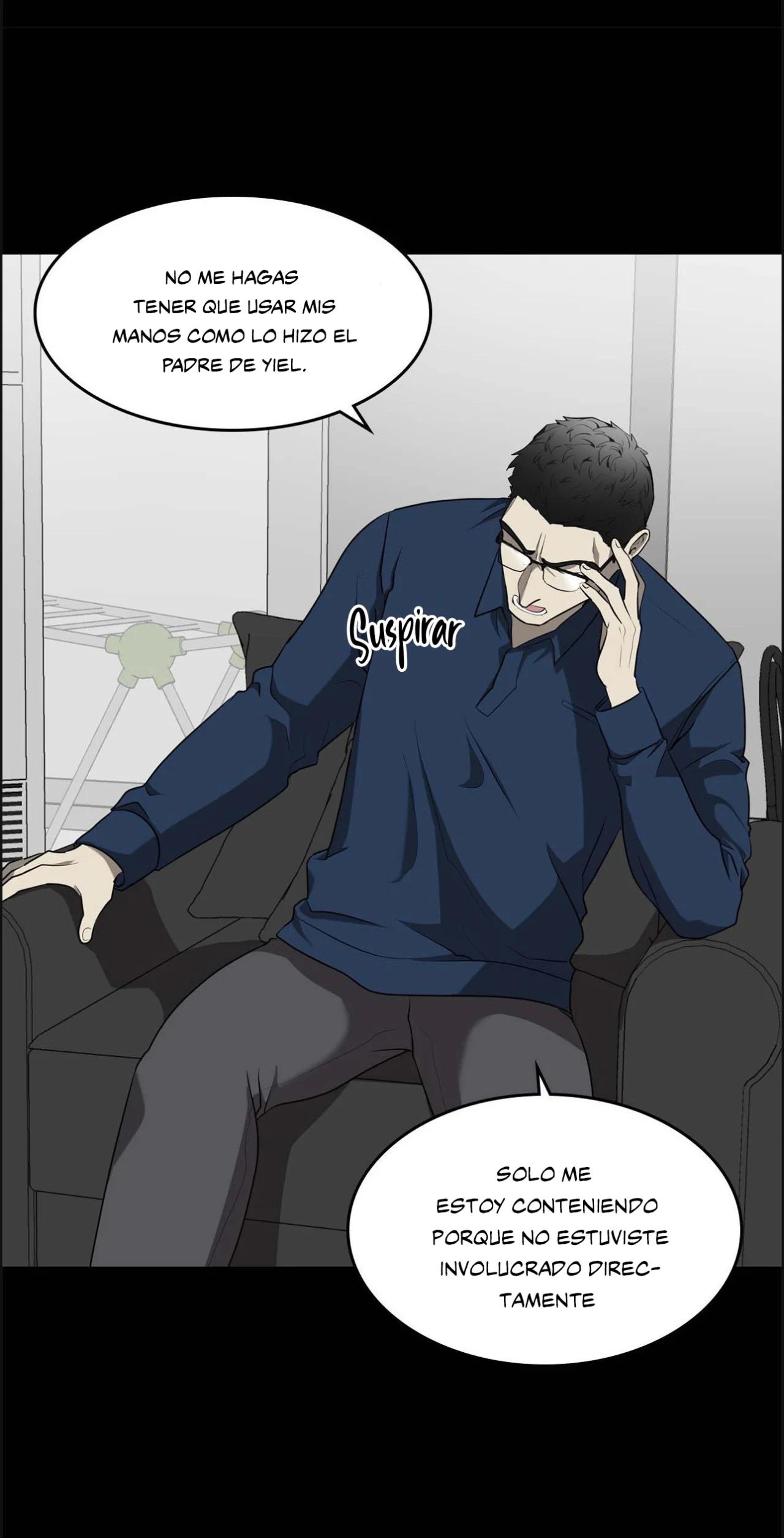 Vivarium - Capítulo 31 manhwa
