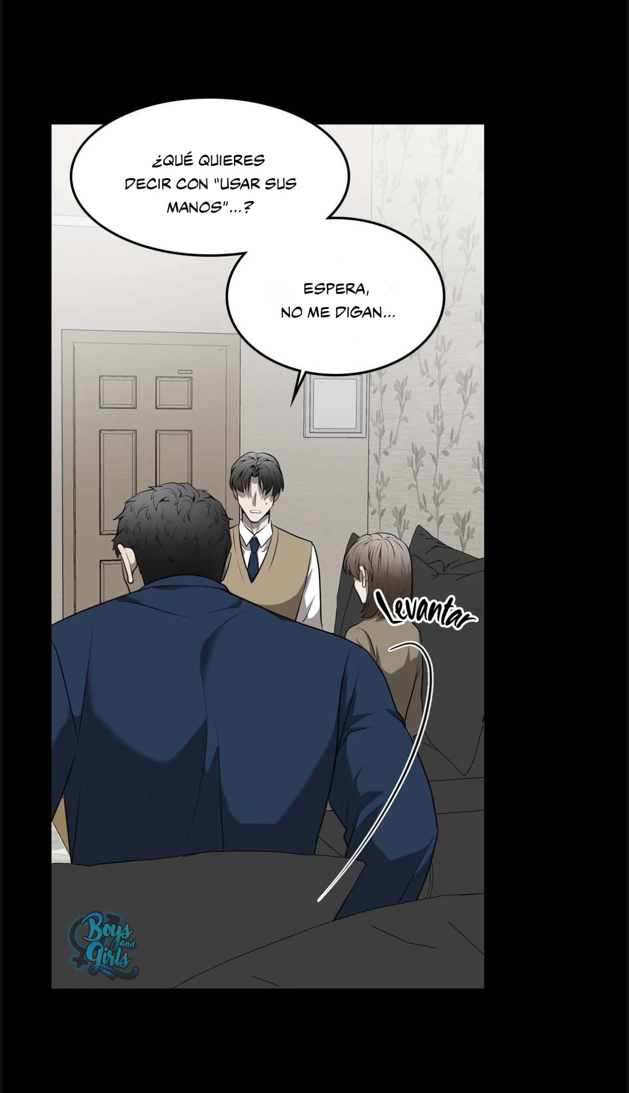 Vivarium - Capítulo 31 manhwa