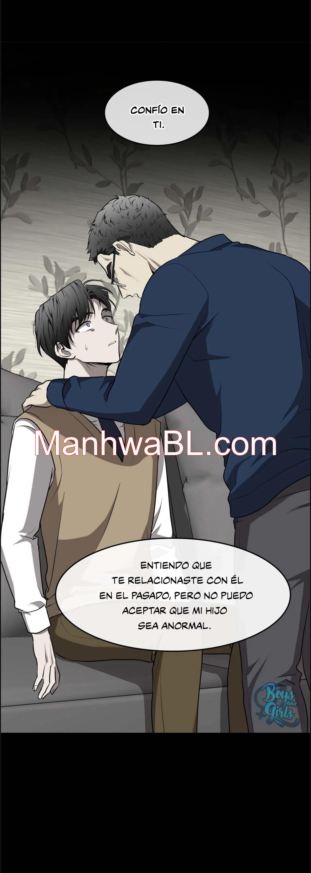 Vivarium - Capítulo 31 manhwa