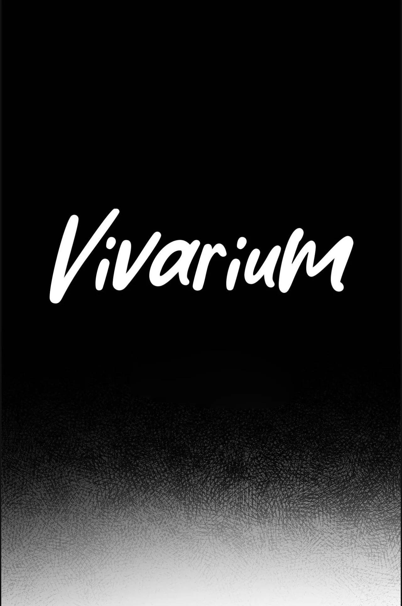 Vivarium - Capítulo 31 manhwa