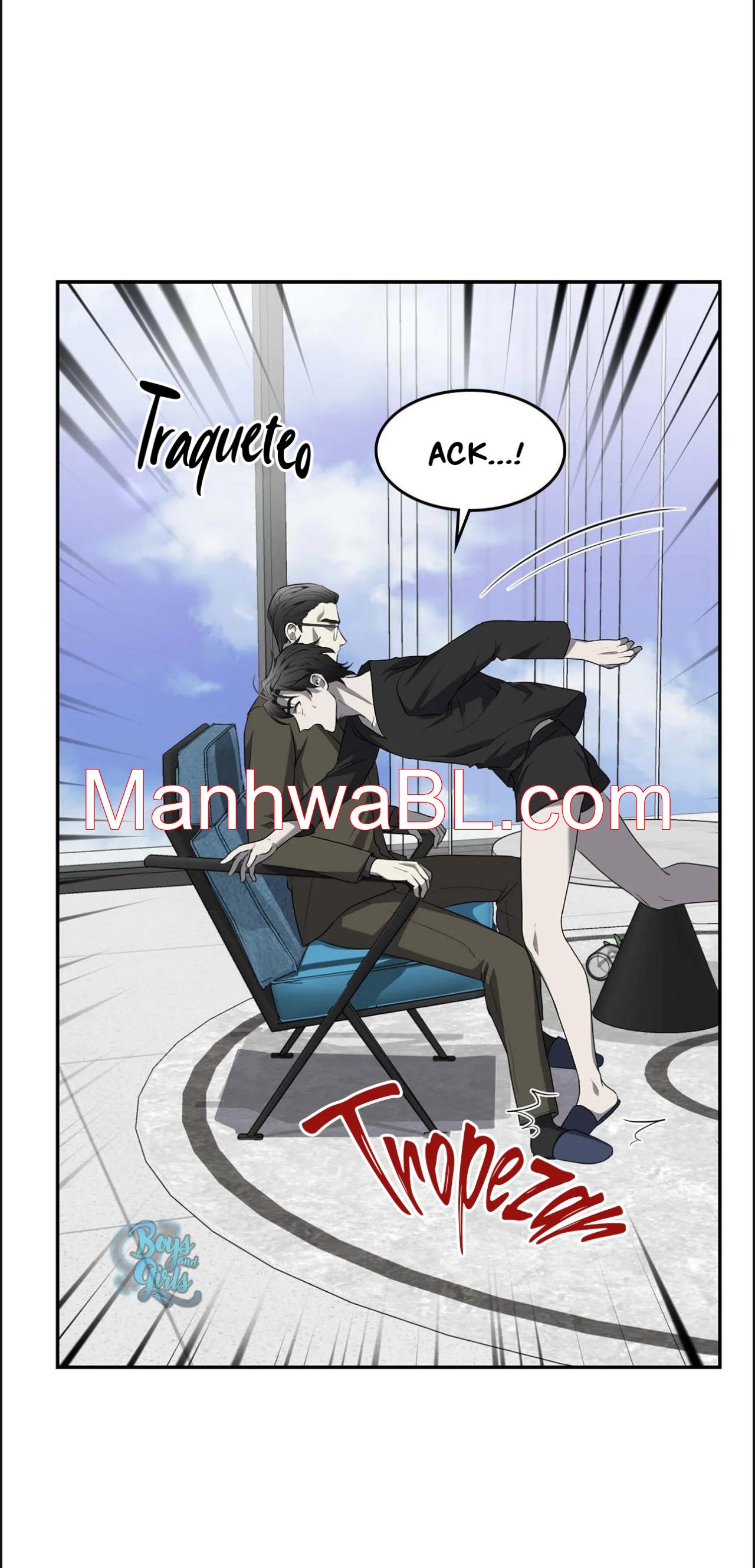 Vivarium - Capítulo 31 manhwa