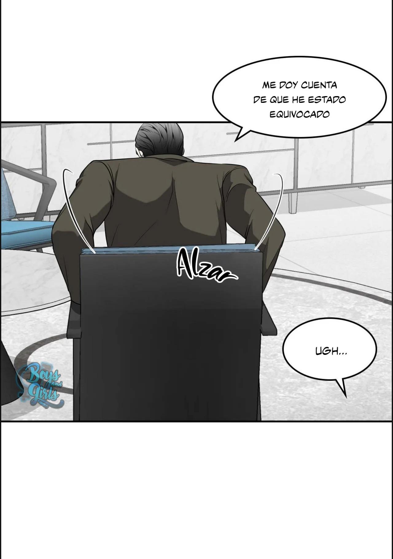 Vivarium - Capítulo 31 manhwa