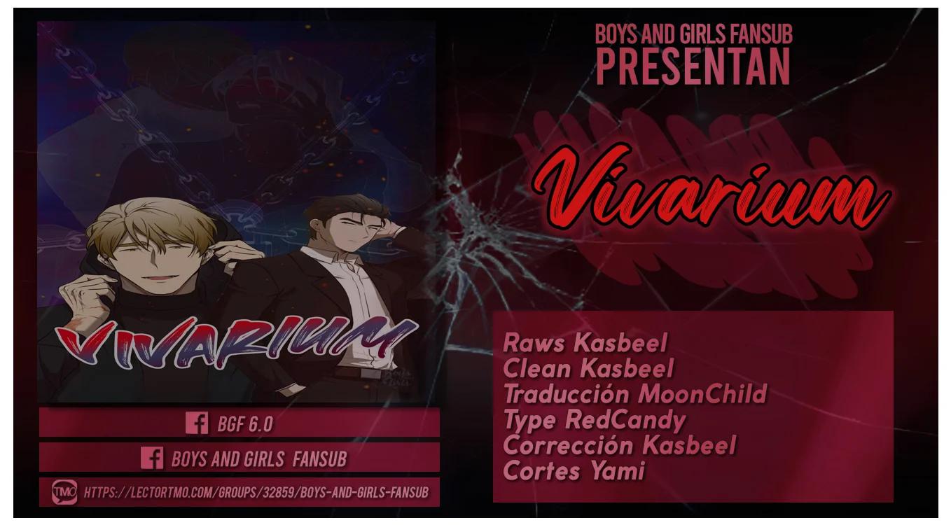 Vivarium - Capítulo 31 manhwa
