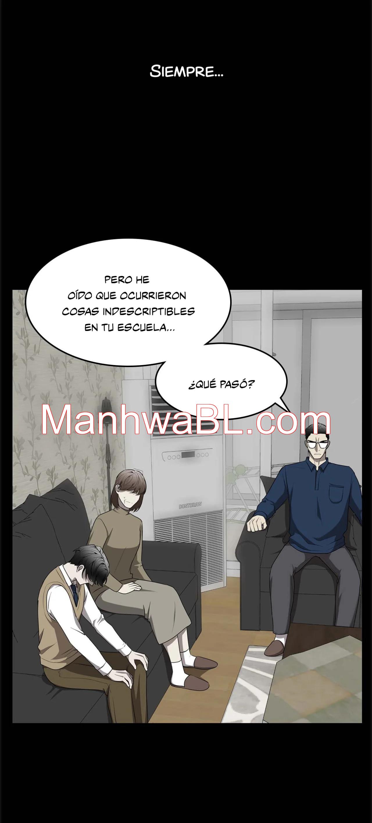 Vivarium - Capítulo 31 manhwa