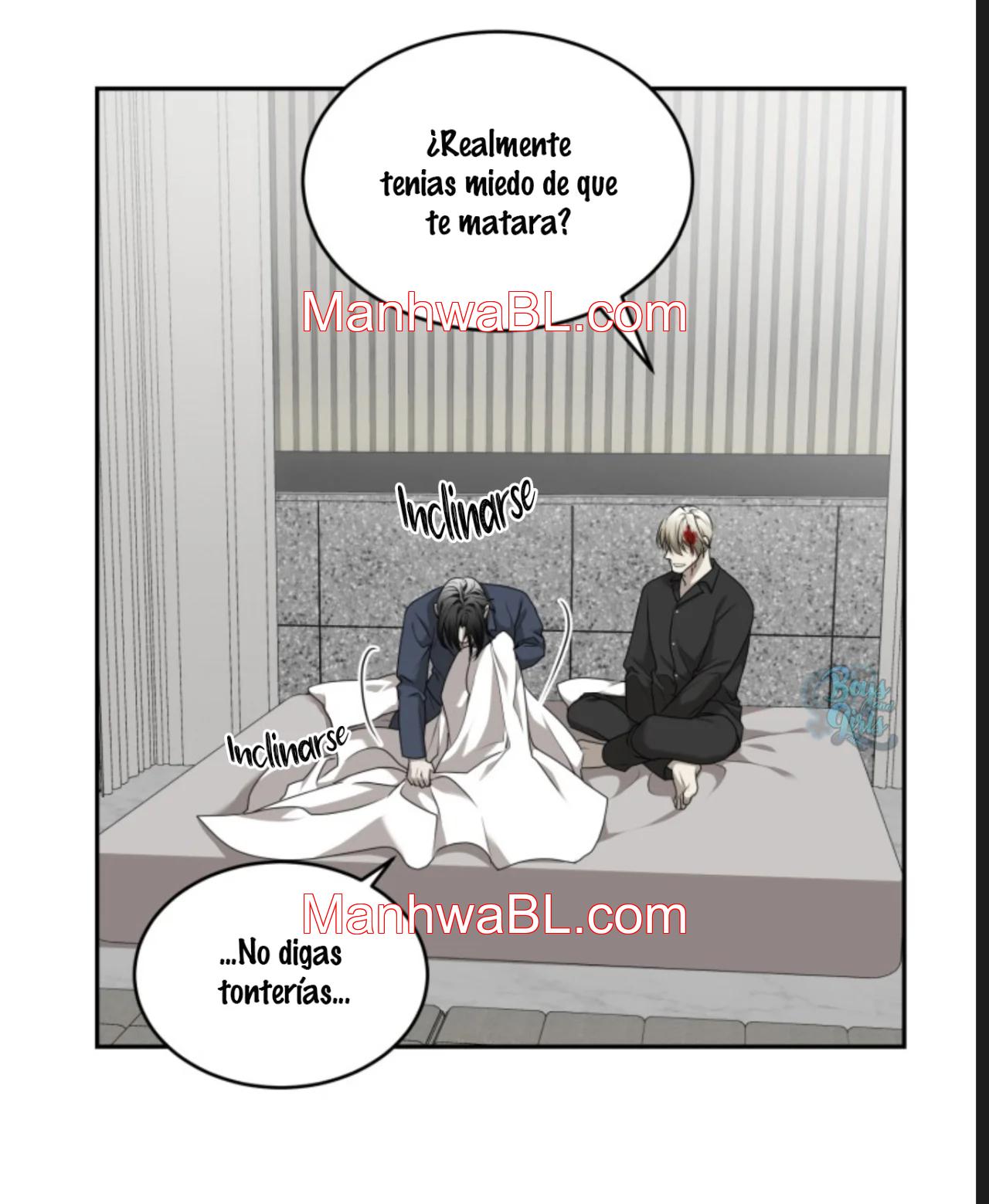 Vivarium - Capítulo 17.00 manhwa