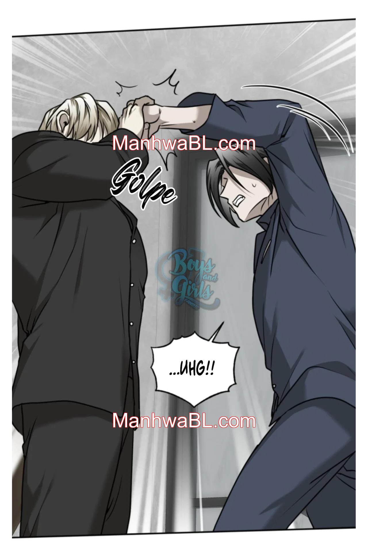 Vivarium - Capítulo 17.00 manhwa