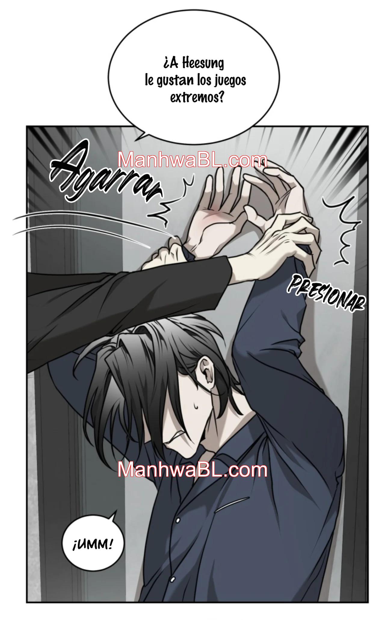 Vivarium - Capítulo 17.00 manhwa