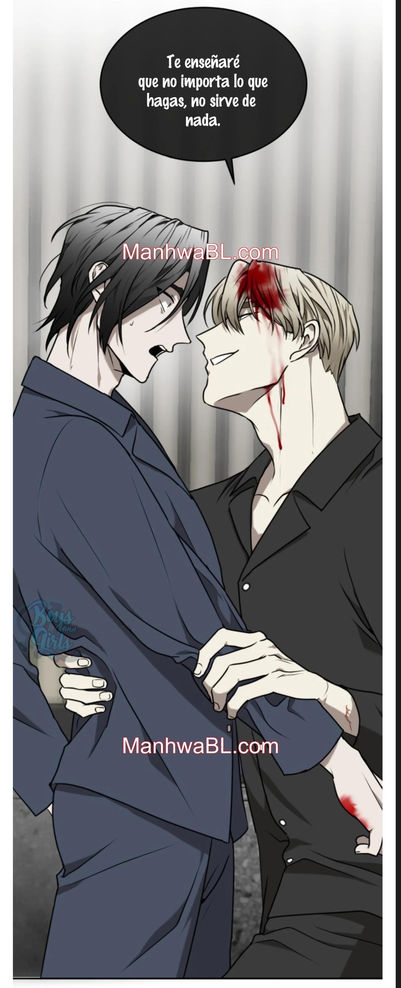 Vivarium - Capítulo 17.00 manhwa