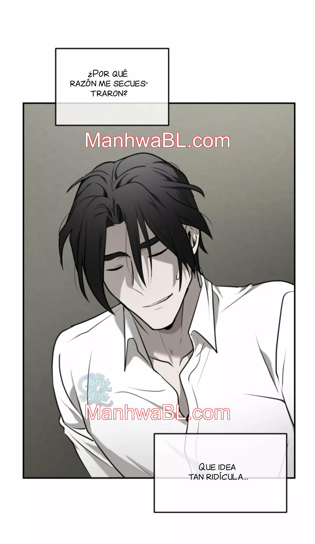 Vivarium - Capítulo 2.00 manhwa