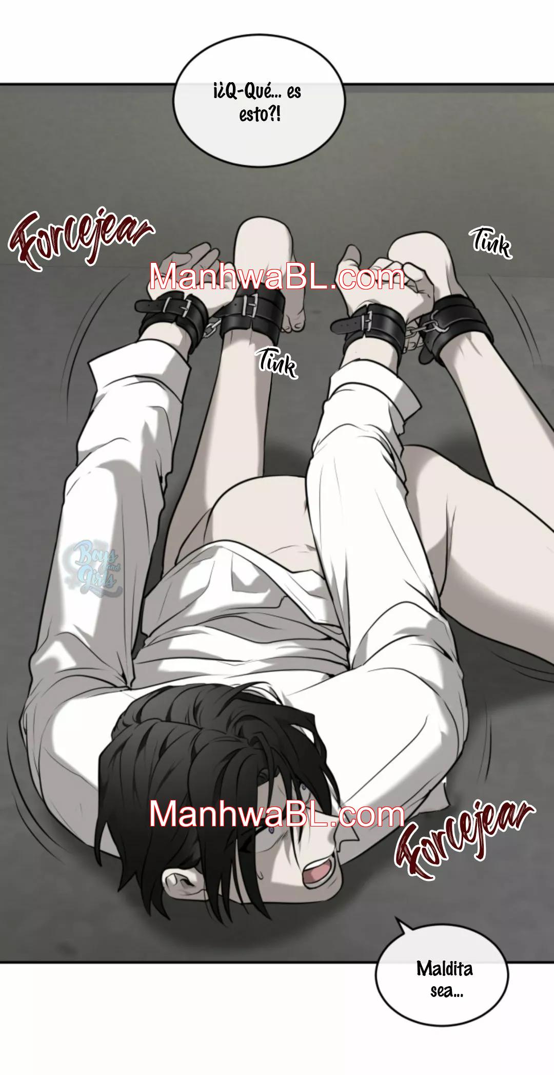 Vivarium - Capítulo 2.00 manhwa