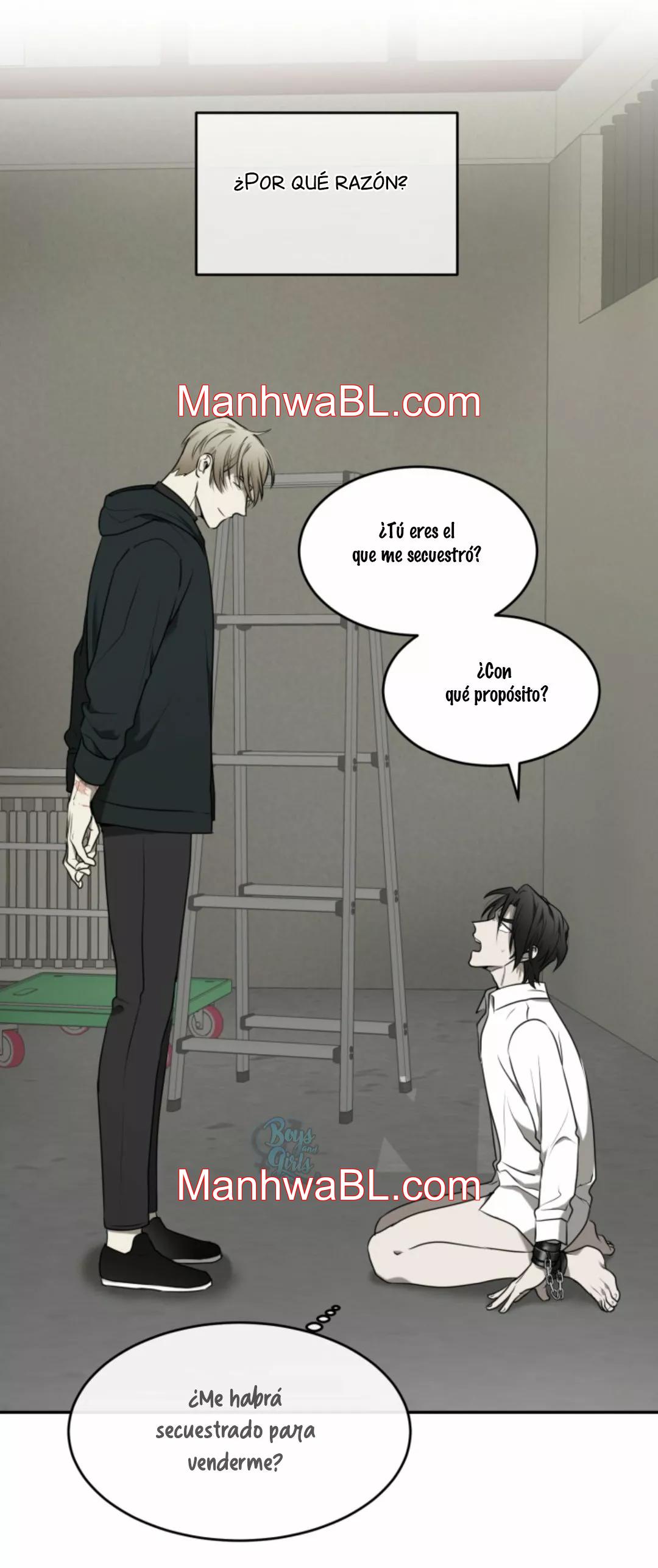 Vivarium - Capítulo 2.00 manhwa
