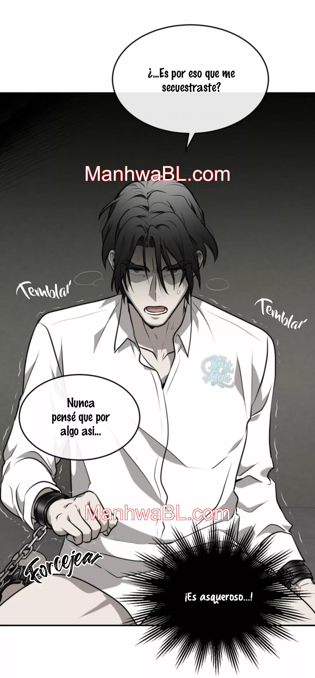 Vivarium - Capítulo 2.00 manhwa