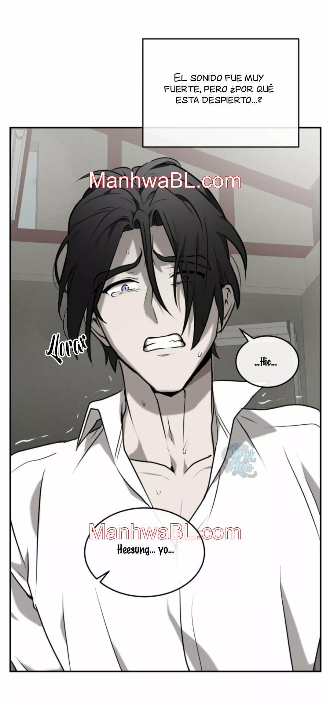 Vivarium - Capítulo 2.00 manhwa