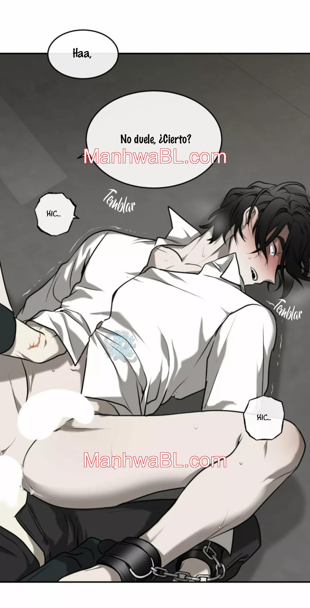 Vivarium - Capítulo 2.00 manhwa